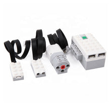 Load image into Gallery viewer, Program Robots Smart Hub, Medium Motor, Motion Sensor and Tilt Sensor, STEM Learning Tools  #45301