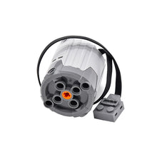 Load image into Gallery viewer, STEM toys power functions XL-motor, building blocks brick DIY assembly toys, creative engineering blocks educational toy #8882