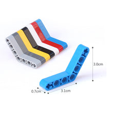 Load image into Gallery viewer, Technic Liftarm 4x4 STEM toys Brick and Bricks & Pieces, DIY assembly toys technic parts #32348