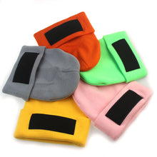 Load image into Gallery viewer, DIY assembly building block bricks wool hat, STEAM educational toys