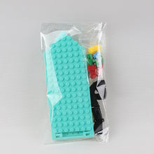 Load image into Gallery viewer, DIY assembly building block bricks tie toys