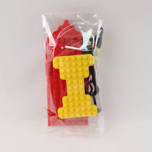 Load image into Gallery viewer, DIY assembly building block bricks tie toys