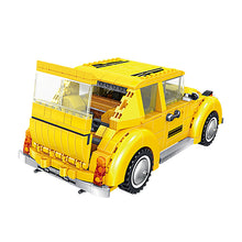 Load image into Gallery viewer, Deformation hornet warrior robot DIY assembly engineering blocks toys, children educational science learning toys, block brick kits STEM toys #621019