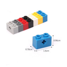 Load image into Gallery viewer, Technic Brick and Bricks & Pieces, STEM toys DIY assembly toys technic parts