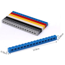 Load image into Gallery viewer, Technic Brick and Bricks & Pieces, STEM toys DIY assembly toys technic parts