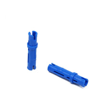 Load image into Gallery viewer, Technic Pin 3L with Friction Ridges Lengthwise, STEM toys Brick and Bricks & Pieces, DIY assembly toys technic parts #6558