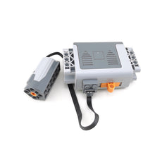 Load image into Gallery viewer, Power functions battery box for STEM toys, building blocks brick DIY assembly toys' battery hub, children science educational learning toys #8881