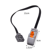 Load image into Gallery viewer, STEM toys power functions control switch, building blocks brick DIY assembly toys magic blocks electronic bricks kits #8869