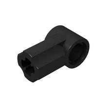 Load image into Gallery viewer, Technic Axle and Pin Connector Angled #1, STEM toys Brick and Bricks & Pieces, DIY assembly toys technic parts #32013