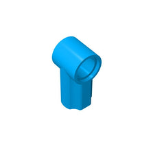 Load image into Gallery viewer, Technic Axle and Pin Connector Angled #1, STEM toys Brick and Bricks & Pieces, DIY assembly toys technic parts #32013