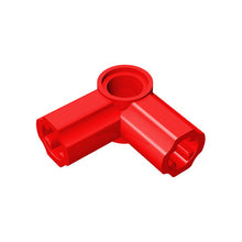 Load image into Gallery viewer, Technic Axle and Pin Connector Angled #6 - 90 degrees, STEM toys Brick and Bricks & Pieces, DIY assembly toys technic parts #32014