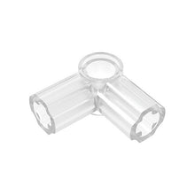 Load image into Gallery viewer, Technic Axle and Pin Connector Angled #6 - 90 degrees, STEM toys Brick and Bricks & Pieces, DIY assembly toys technic parts #32014