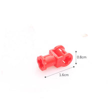 Load image into Gallery viewer, Technic Axle Connector with Axle Hole, STEM toys Brick and Bricks & Pieces, DIY assembly toys technic parts #32039
