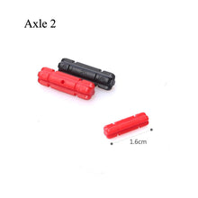 Load image into Gallery viewer, Technic Axle, STEM toys Brick and Bricks & Pieces, DIY assembly toys technic parts