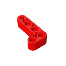 Load image into Gallery viewer, Technic Liftarm 2x4 L Shape, STEM toys Brick and Bricks & Pieces, DIY assembly toys technic parts #32140