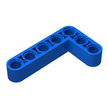Load image into Gallery viewer, Technic Liftarm 3x5 L Shape, STEM toys Brick and Bricks & Pieces, DIY assembly toys technic parts #32526