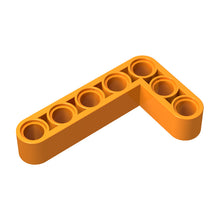 Load image into Gallery viewer, Technic Liftarm 3x5 L Shape, STEM toys Brick and Bricks & Pieces, DIY assembly toys technic parts #32526