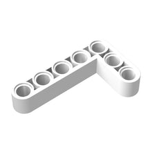 Load image into Gallery viewer, Technic Liftarm 3x5 L Shape, STEM toys Brick and Bricks & Pieces, DIY assembly toys technic parts #32526