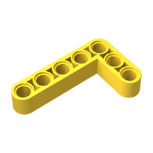 Load image into Gallery viewer, Technic Liftarm 3x5 L Shape, STEM toys Brick and Bricks & Pieces, DIY assembly toys technic parts #32526