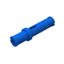 Load image into Gallery viewer, Technic Pin 3L without Friction Ridges Lengthwise, STEM toys Brick and Bricks & Pieces, DIY assembly toys technic parts #32556