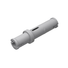 Load image into Gallery viewer, Technic Pin 3L without Friction Ridges Lengthwise, STEM toys Brick and Bricks & Pieces, DIY assembly toys technic parts #32556