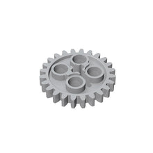 Load image into Gallery viewer, Technic Gear 24 Tooth, STEM toys Brick and Bricks & Pieces, DIY assembly toys technic parts #3648