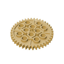 Load image into Gallery viewer, Technic Gear 40 Tooth, STEM toys Brick and Bricks & Pieces, DIY assembly toys technic parts #3649