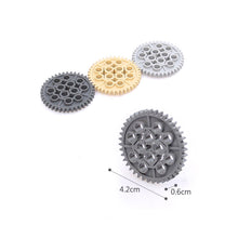 Load image into Gallery viewer, Technic Gear 40 Tooth, STEM toys Brick and Bricks & Pieces, DIY assembly toys technic parts #3649