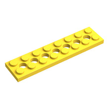 Load image into Gallery viewer, Technic Plate 2x8 with 7 holes, STEM toys Brick and Bricks & Pieces, DIY assembly toys technic parts #3738