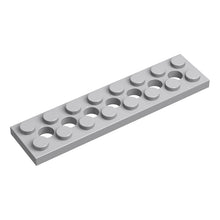 Load image into Gallery viewer, Technic Plate 2x8 with 7 holes, STEM toys Brick and Bricks & Pieces, DIY assembly toys technic parts #3738