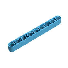Load image into Gallery viewer, Technic Liftarm 1x9 Thick, STEM toys Brick and Bricks & Pieces, DIY assembly toys technic parts #40490