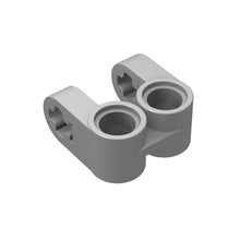Load image into Gallery viewer, Technic Axle and Pin Connector Perpendicular Double Split, STEM toys Brick and Bricks & Pieces, DIY assembly toys technic parts #41678