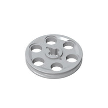 Load image into Gallery viewer, Technic Wedge Belt Wheel, STEM toys Brick and Bricks & Pieces, DIY assembly toys technic parts #4185