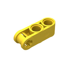 Load image into Gallery viewer, Technic Axle and Pin Connector Perpendicular 3L with 2 Pin Holes, STEM toys Brick and Bricks & Pieces, DIY assembly toys technic parts #42003