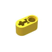 Load image into Gallery viewer, Technic Liftarm 1 x 2 Thick with Pin Hole and Axle Hole, STEM toys Brick and Bricks & Pieces, DIY assembly toys technic parts #60483