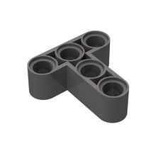 Load image into Gallery viewer, Technic Liftarm 3 x 3 T-Shape Thick, STEM toys Brick and Bricks & Pieces, DIY assembly toys technic parts #60484
