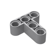 Load image into Gallery viewer, Technic Liftarm 3 x 3 T-Shape Thick, STEM toys Brick and Bricks & Pieces, DIY assembly toys technic parts #60484