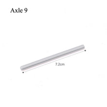 Load image into Gallery viewer, Technic Axle, STEM toys Brick and Bricks & Pieces, DIY assembly toys technic parts