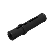 Load image into Gallery viewer, Technic Pin 3L with Friction Ridges Lengthwise, STEM toys Brick and Bricks & Pieces, DIY assembly toys technic parts #6558