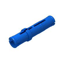 Load image into Gallery viewer, Technic Pin 3L with Friction Ridges Lengthwise, STEM toys Brick and Bricks & Pieces, DIY assembly toys technic parts #6558