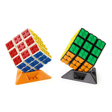 Load image into Gallery viewer, Magic cube DIY assembly engineering block cube toys, children educational science learning toys, block brick kits STEM toys