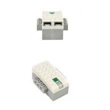 Load image into Gallery viewer, Program Robots 2.0 Motion Sensor, STEM toys power functions, building blocks DIY assembly brick toys #45304