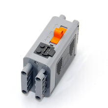 Load image into Gallery viewer, Power functions battery box for STEM toys, building blocks brick DIY assembly toys' battery hub, children science educational learning toys #8881
