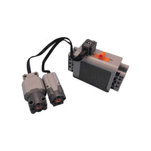 Load image into Gallery viewer, STEM toys power functions XL-motor, building blocks brick DIY assembly toys, creative engineering blocks educational toy #8882