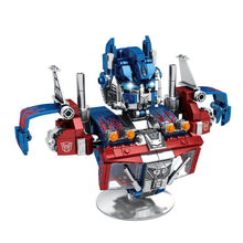 Load image into Gallery viewer, Deformation robot DIY assembly engineering blocks toys, children educational science learning toys, block brick kits STEM toys #SY7501