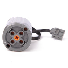 Load image into Gallery viewer, STEM toys power functions XL-motor, building blocks brick DIY assembly toys, creative engineering blocks educational toy #8882