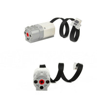 Load image into Gallery viewer, Program Robots 2.0 Motion Sensor, STEM toys power functions, building blocks DIY assembly brick toys #45304