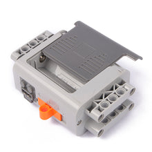 Load image into Gallery viewer, Power functions battery box for STEM toys, building blocks brick DIY assembly toys' battery hub, children science educational learning toys #8881