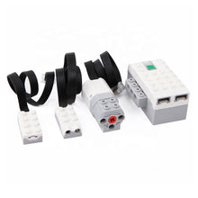 Load image into Gallery viewer, Program Robots 2.0 Motion Sensor, STEM toys power functions, building blocks DIY assembly brick toys #45304