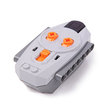 Load image into Gallery viewer, Power functions IR Remote Control STEM toys, building blocks brick DIY assembly toys, children science educational learning toys #8885